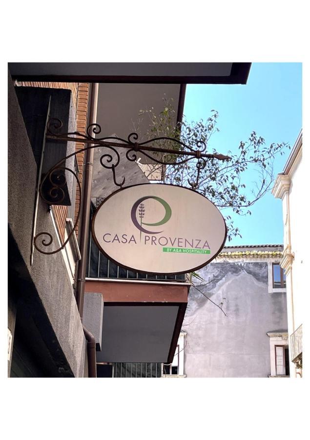 Casa Provenza Hotel Catânia Exterior foto