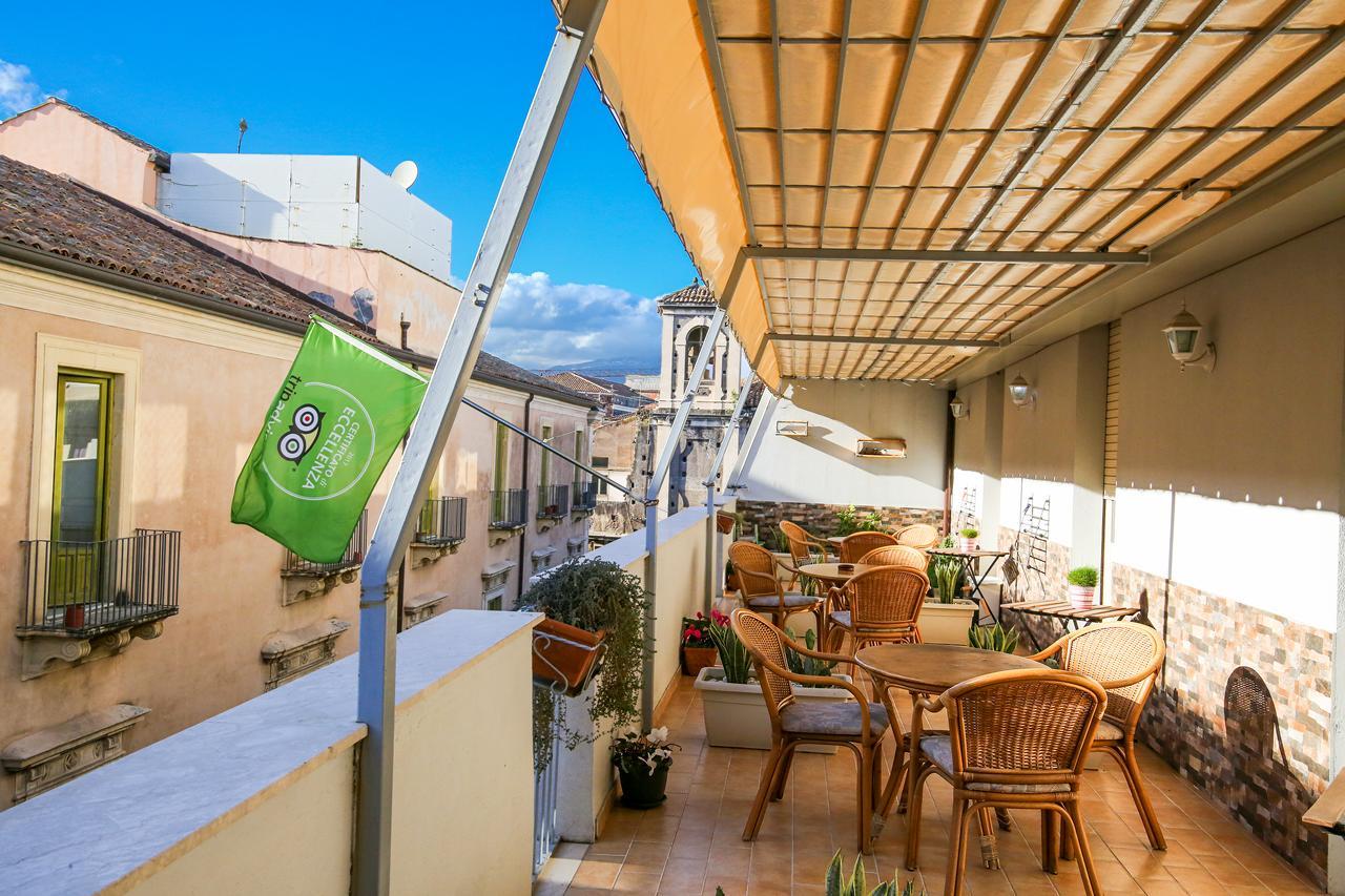 Casa Provenza Hotel Catânia Exterior foto